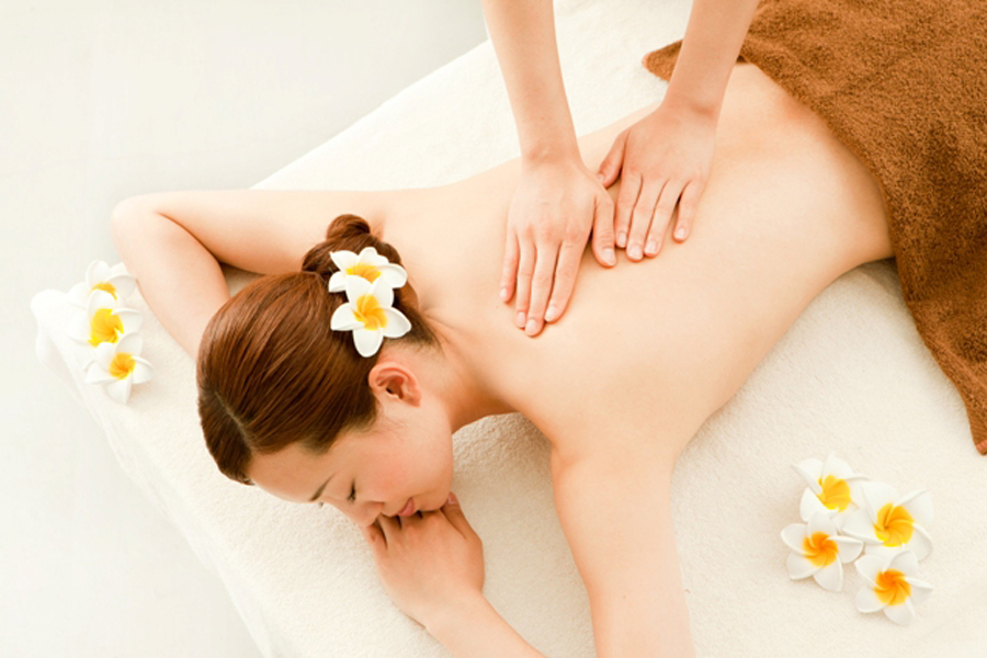 リラクゼーション Aromatherapy Body Massage Sakura Beauty